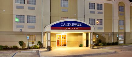 Candlewood Suites Lake Charles-Sulphur Exterior