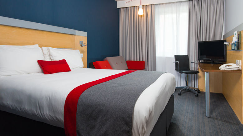 <b>Holiday Inn Express Cambridge Room</b>. Images powered by <a href="https://www.leonardoworldwide.com/" title="Leonardo Worldwide" target="_blank">Leonardo</a>.