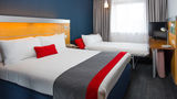 Holiday Inn Express Cambridge Room