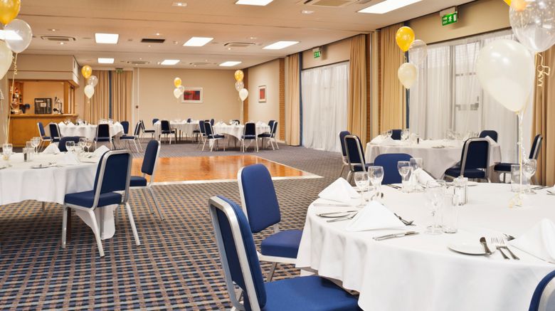 <b>Holiday Inn Taunton Ballroom</b>. Images powered by <a href="https://www.leonardoworldwide.com/" title="Leonardo Worldwide" target="_blank">Leonardo</a>.