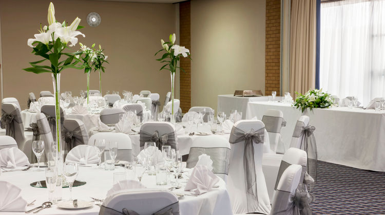Holiday Inn Taunton Ballroom