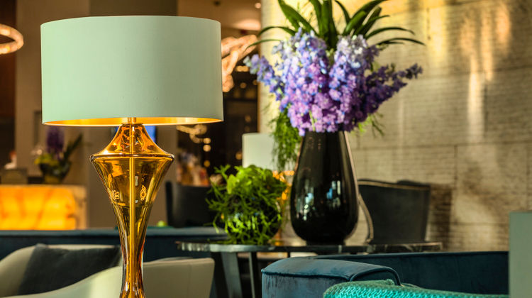InterContinental Warsaw Lobby