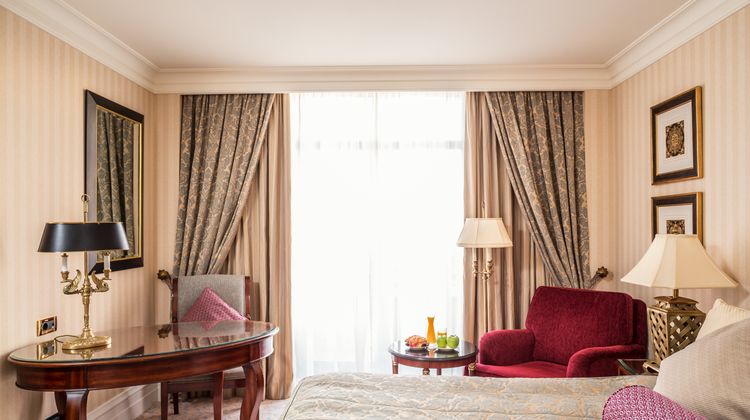 InterContinental Kyiv Room