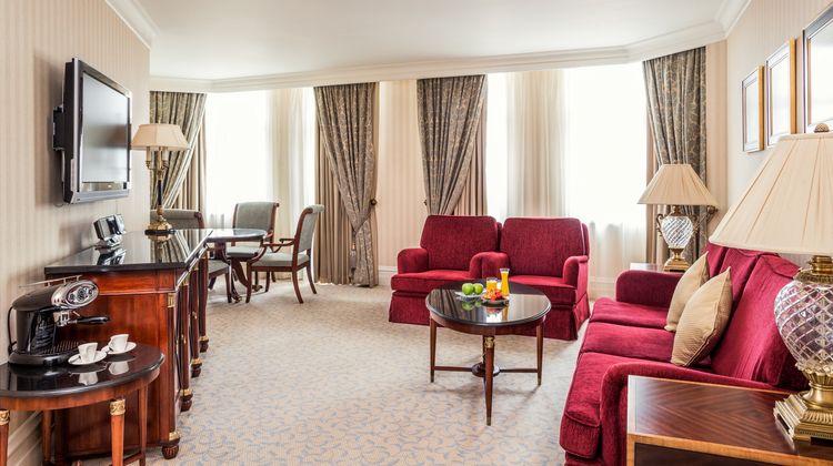 InterContinental Kyiv Suite