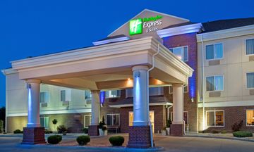 Holiday Inn Express Suites