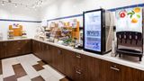 Holiday Inn Express Suites Restaurant