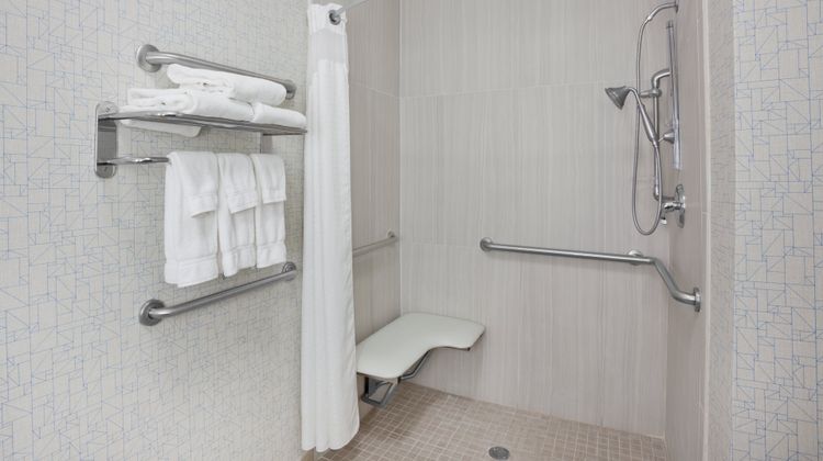 Holiday Inn Express Suites Room