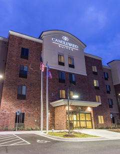 Candlewood Suites Overland Park-W 135th