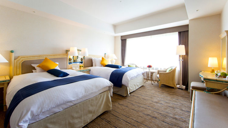 Holiday Inn ANA Resort Miyazaki Suite