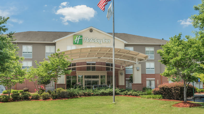 <b>Holiday Inn Atlanta - Roswell Exterior</b>. Images powered by <a href="https://www.leonardoworldwide.com/" title="Leonardo Worldwide" target="_blank">Leonardo</a>.