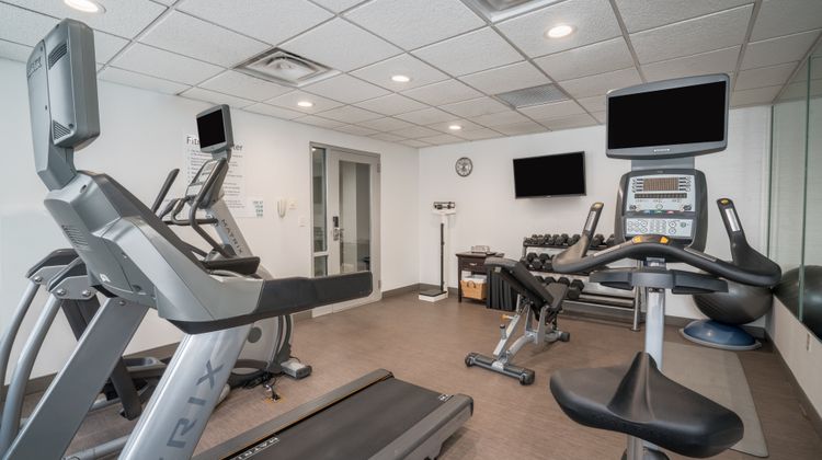 Holiday Inn Atlanta - Roswell Health Club