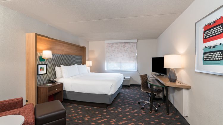 Holiday Inn Atlanta - Roswell Room