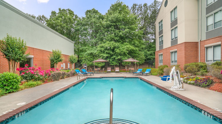 Holiday Inn Atlanta - Roswell Pool