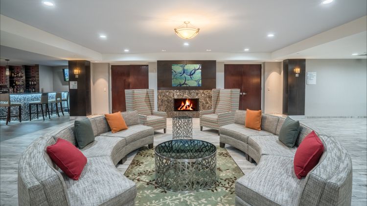 Holiday Inn Atlanta - Roswell Lobby
