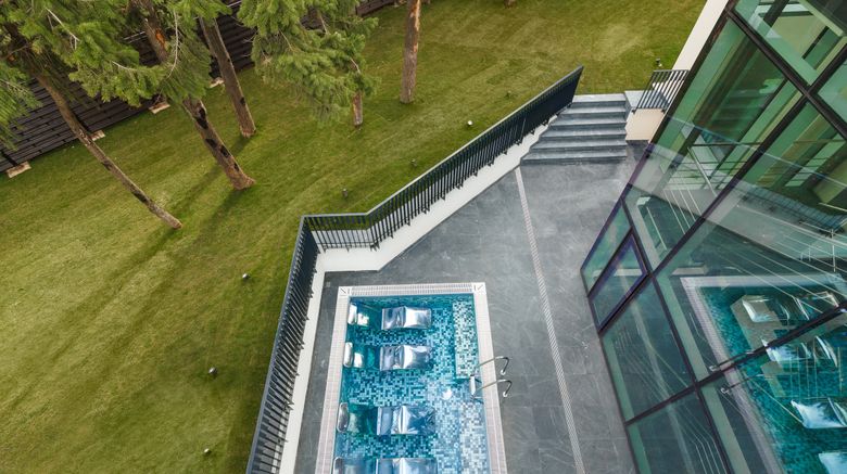 <b>Crowne Plaza Bucharest Pool</b>. Images powered by <a href="https://www.leonardoworldwide.com/" title="Leonardo Worldwide" target="_blank">Leonardo</a>.