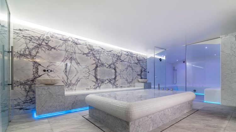 Crowne Plaza Bucharest Recreation