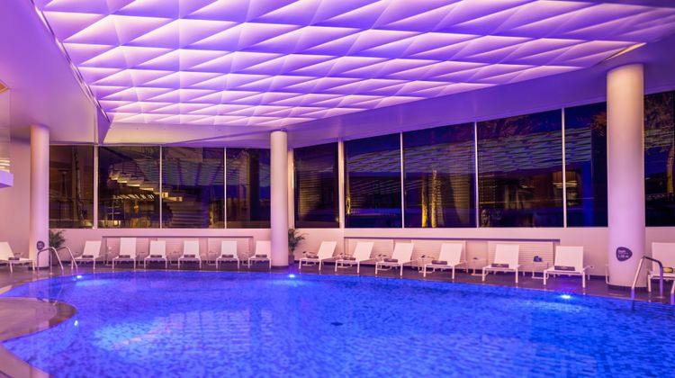 Crowne Plaza Bucharest Pool