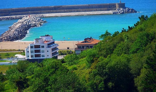 Villa Antilla Exterior