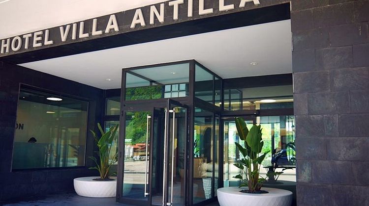 Villa Antilla Exterior