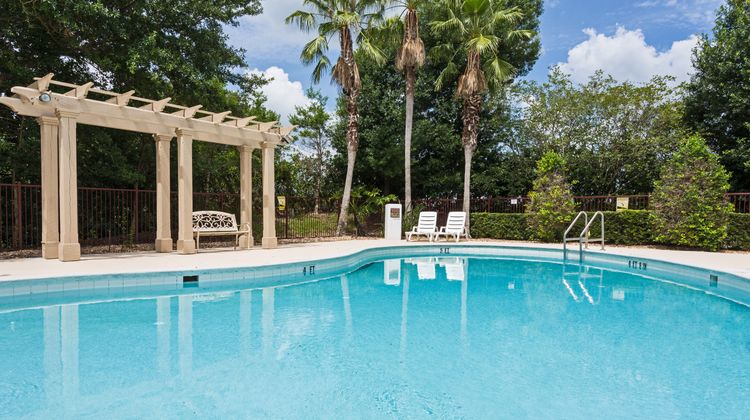 Candlewood Suites Pool