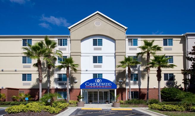 Candlewood Suites Exterior