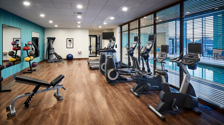 Staybridge Suites Niagara-on-the-Lake Health Club