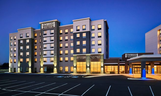 Staybridge Suites Niagara-on-the-Lake Exterior