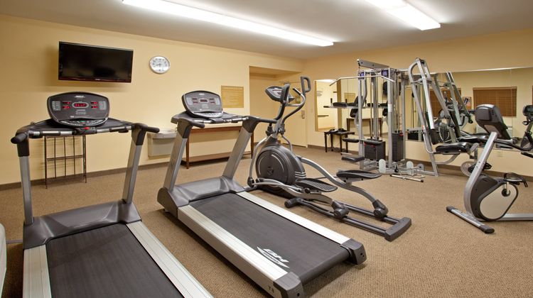 Candlewood Suites Roswell Health Club