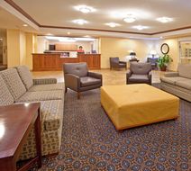 Candlewood Suites Roswell Lobby