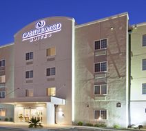 Candlewood Suites Roswell Exterior