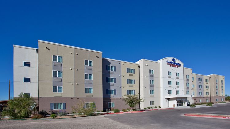 Candlewood Suites Roswell Exterior
