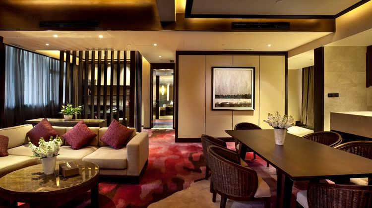 Crowne Plaza Chongqing New North Zone Suite