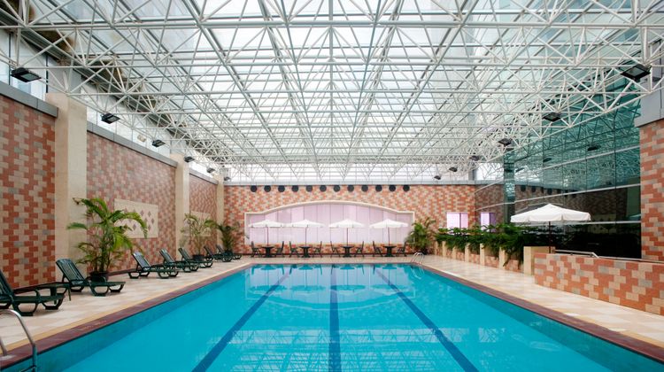 Holiday Inn Pudong Shanghai Pool
