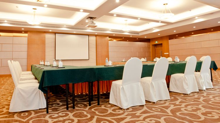 Holiday Inn Pudong Shanghai Meeting