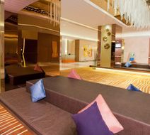 Holiday Inn Pudong Shanghai Lobby