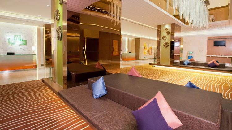 Holiday Inn Pudong Shanghai Lobby
