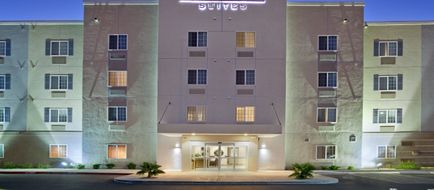 Candlewood Suites Roswell Exterior