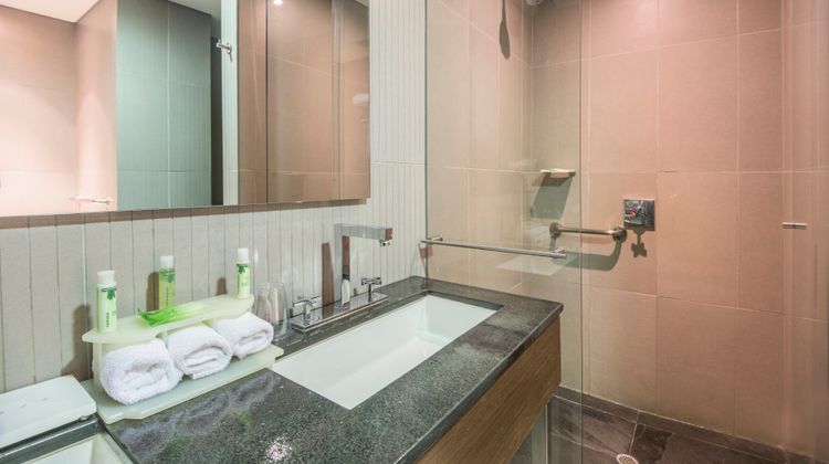 Holiday Inn Express Parque 93 Room