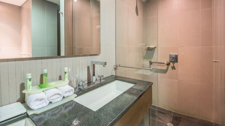 <b>Holiday Inn Express Parque 93 Room</b>. Images powered by <a href="https://www.leonardoworldwide.com/" title="Leonardo Worldwide" target="_blank">Leonardo</a>.