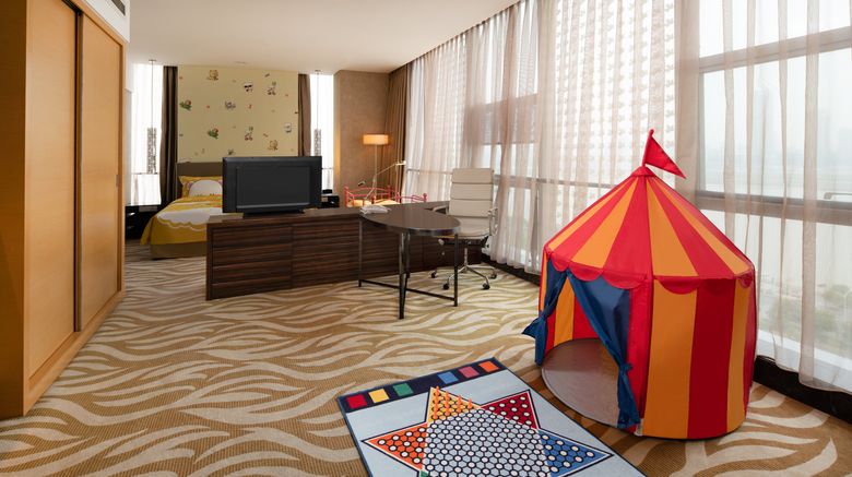 <b>Holiday Inn Nanchang Riverside Room</b>. Images powered by <a href="https://www.leonardoworldwide.com/" title="Leonardo Worldwide" target="_blank">Leonardo</a>.