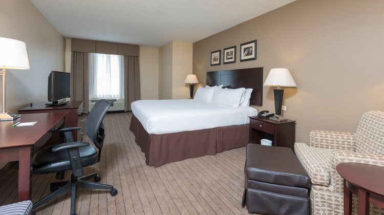 Holiday Inn Room