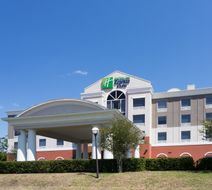 Holiday Inn Express & Suites-Fairgrounds Exterior