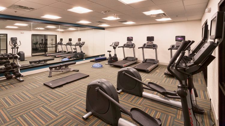 Holiday Inn Express & Suites Dodge City Health Club