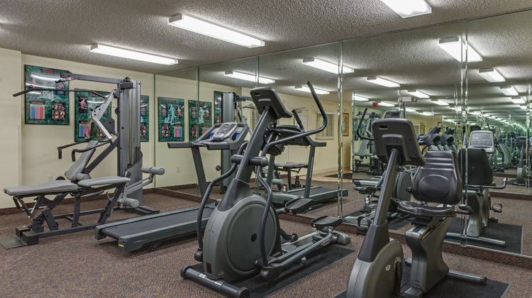 Candlewood Suites Health Club