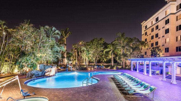 Holiday Inn Ft. Lauderdale Airport Pool