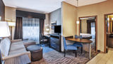 Holiday Inn Express/Suites Dayton South Suite