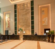 Holiday Inn Nanchang Riverside Lobby