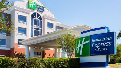 Holiday Inn Express & Suites-Fairgrounds