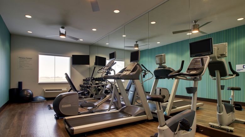 <b>Holiday Inn Express Hotel & Suites Health Club</b>. Images powered by <a href="https://www.leonardoworldwide.com/" title="Leonardo Worldwide" target="_blank">Leonardo</a>.