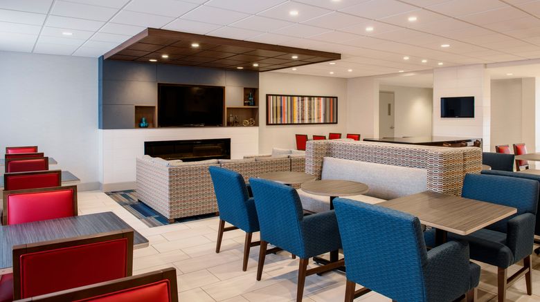 <b>Holiday Inn Express Hotel & Suites Restaurant</b>. Images powered by <a href="https://www.leonardoworldwide.com/" title="Leonardo Worldwide" target="_blank">Leonardo</a>.